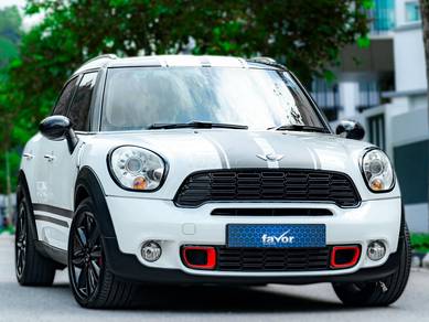 2014 Mini John Cooper Works JOHN COOPER WORKS