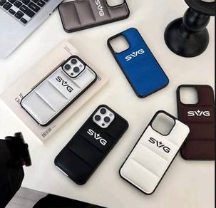 SVG Phone Case for  ALL iPhone Cotton Soft Trendy!
