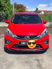 Perodua MyVi AV in Putatan, SBH
