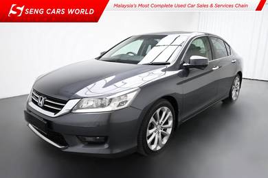 2014 Honda Accord VTi-L