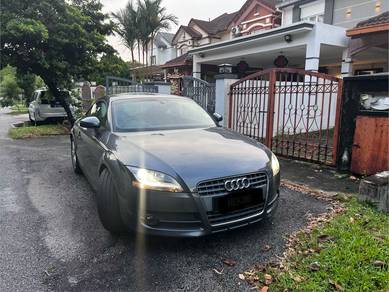Audi TT TFSI in Petaling Jaya, SGR