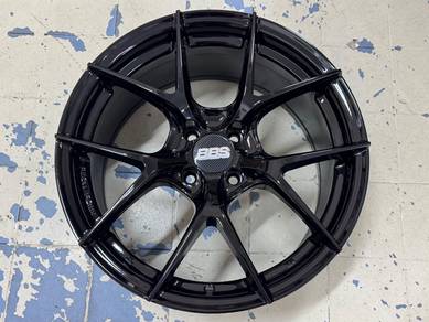 Sport rim baru 17 BBS C1R jazz ativa myvi city gn6