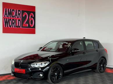BMW 120i 20i M SPORTS (CKD) in Sungai Besi, KUL