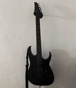 IBANEZ GIO GRG131EX BKF Electric Guitar Gitar