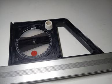 Vintage INOGON Level & Angle Indicator (Sweden)