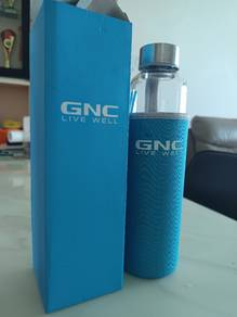 New Glass Water Tumbler