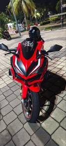 Honda CBR250RR