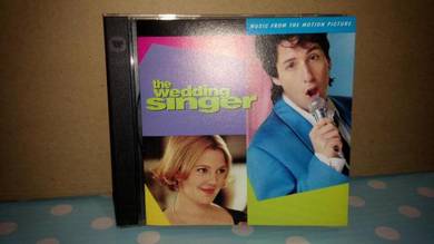 CD The Wedding Singer Soundtrack