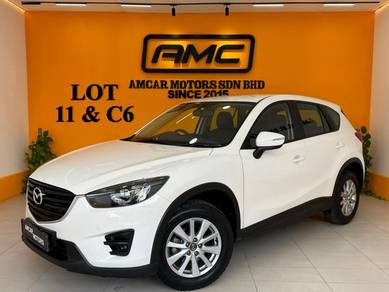 Mazda CX-5 2WD HIGH SPEC in Sungai Besi, KUL