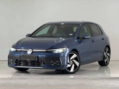 2025 Volkswagen Golf GTI