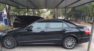 Mercedes Benz E200 200 CGI BlueEFCY AVNTGRDE(CKD) in Kajang, SGR