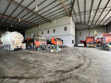 Warehouse / Factory For Sale in Alor Setar,KDH