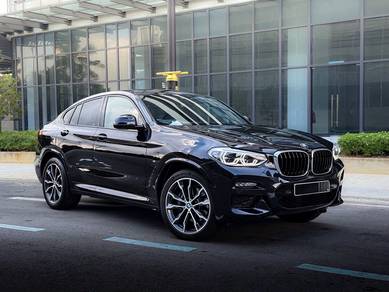 BMW X4 xDRIVE30i M SPORT in Johor Bahru, JHR