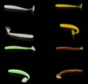 YinXiong 90mm T Tail fish