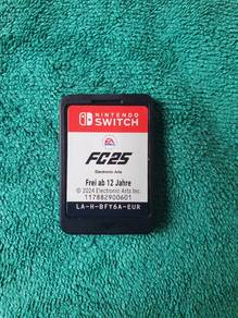 [CARTRIDGE ONLY] Nintendo Switch EA SPORTS FC 25