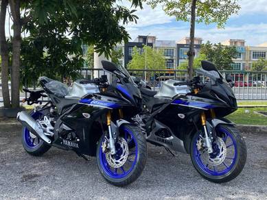 Yamaha R15