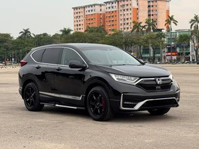2022 Honda CR-V TC-P 4WD