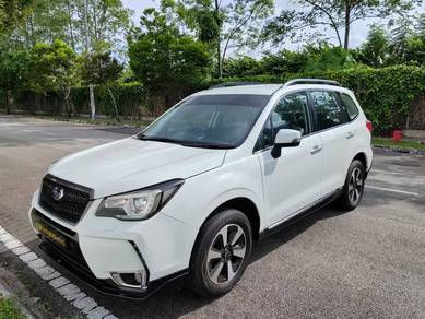 Subaru Forester 2.0I-P in Ayer Itam, PNG