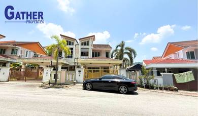 Semi-Detached House For Sale in Ipoh,PRK