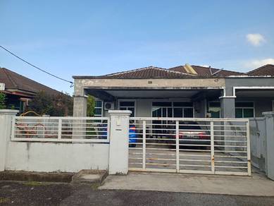 Semi-Detached House For Sale in Kuala Kedah,KDH