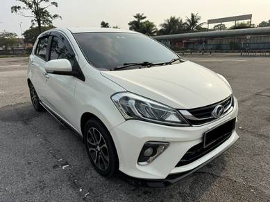 Perodua MyVi AV ADVANCE in Klang, SGR