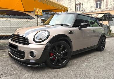 Mini Cooper in Johor Bahru, JHR