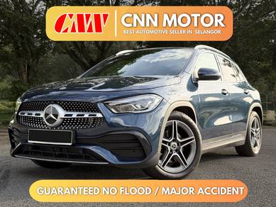 Mercedes Benz GLA250 250 4MATIC (CBU) in Serdang, SGR