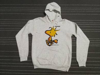 Vintage snoopy Woodstock 1995 L