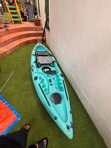 kayak untuk di lepaskan