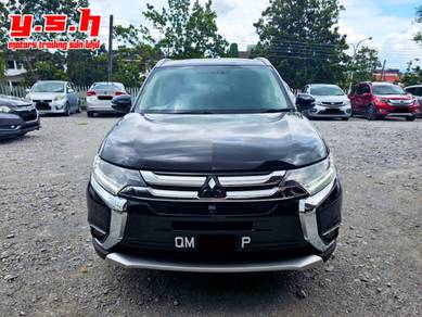 2019 Mitsubishi Outlander 2.0 4WD