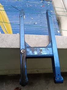 Arm rizoma