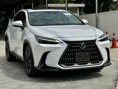 Lexus NX 250 LUXURY in Petaling Jaya, SGR