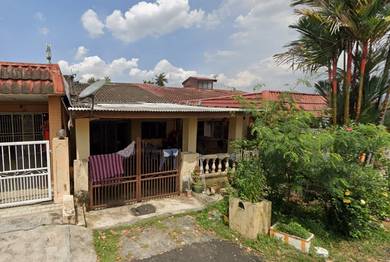 1-storey Terraced House For Sale in Semenyih,SGR
