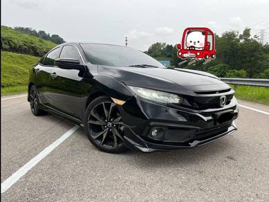 2020 Honda Civic FC TC-PREMIUM