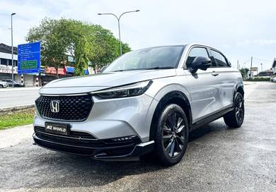 2024 Honda HR-V TURBO V
