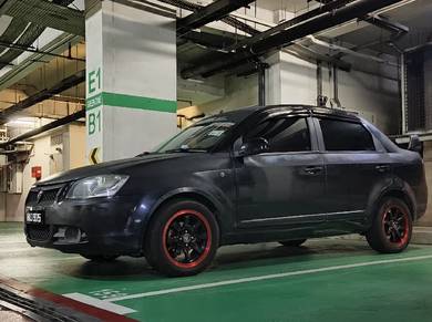 Proton Saga BASE LINE in Ampang Hilir, KUL