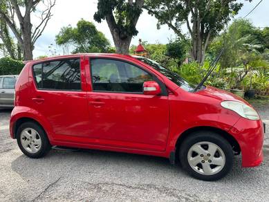 Perodua MyVi EZ in Sungai Petani, KDH