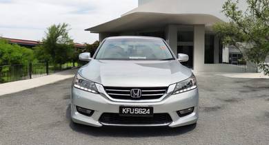 2016 Honda Accord VTi