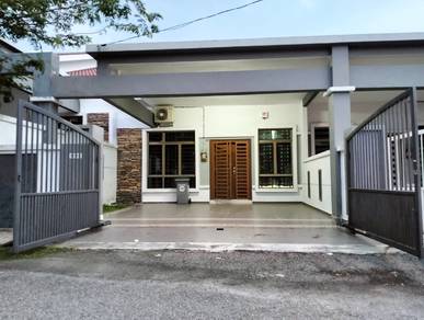 1-storey Terraced House For Rent in Bukit Katil,MLK