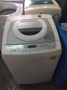 Machine Toshiba automatic washing top load