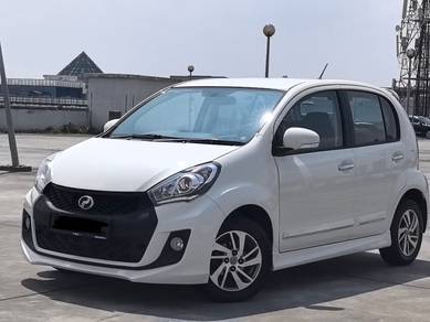 2017 Perodua MyVi SE
