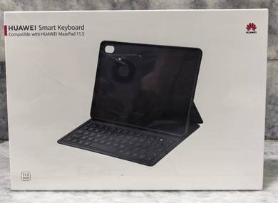 Huawei Matepad 11.5 (wifi) with smart keyboard