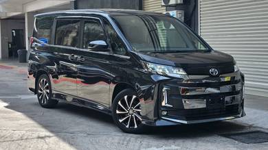 Toyota Noah Z in Cheras, SGR