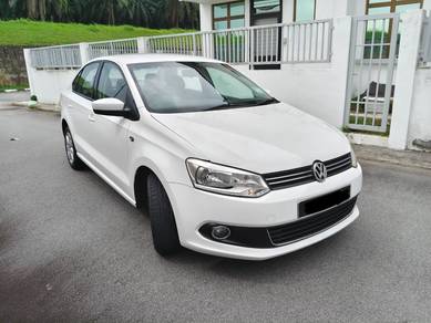 Volkswagen Polo (CKD) in Masai, JHR