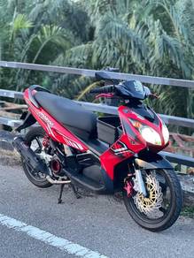Yamaha Nouvo S