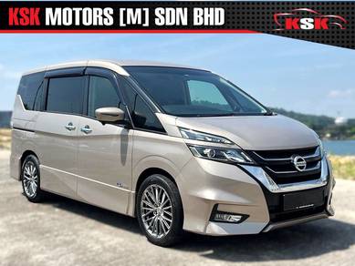 Nissan Serena PREMIUM HIGHWAY STAR in Seri Kembangan, SGR