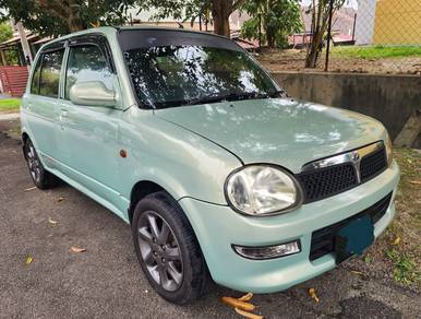 Perodua Kelisa EZ in Bangi, SGR