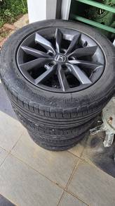 civic fc rim and tyre