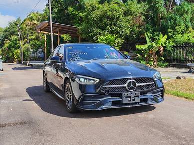 Mercedes Benz C200 200 AVANTGARDE in Johor Bahru, JHR