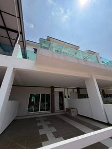 3-storey Terraced House For Sale in Simpang Ampat,PNG